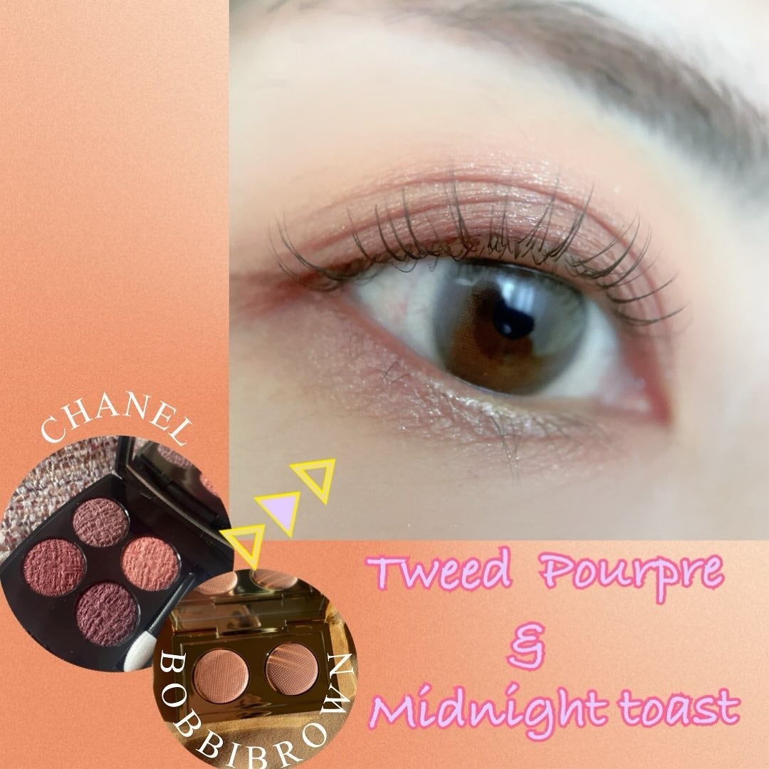 レ キャトル オンブル ツイード/CHANEL/アイシャドウパレットを使ったクチコミ(1枚目)