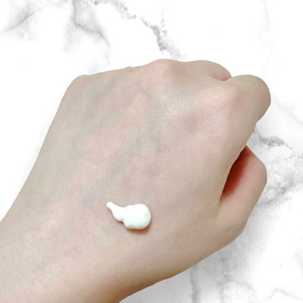 サンクリーム+/ DermaJ/日焼け止めクリームを使ったクチコミ(3枚目)