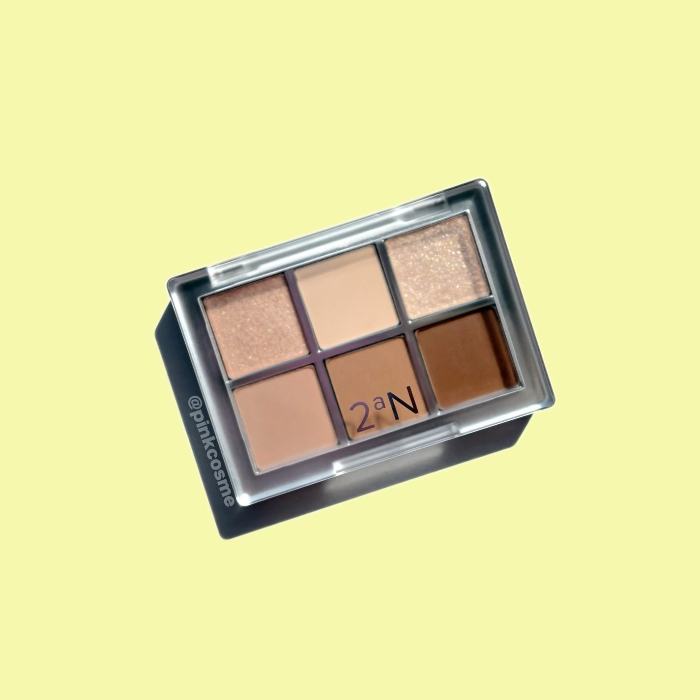 ベターミーアイパレット/2aN/マルチパレットを使ったクチコミ(5枚目)