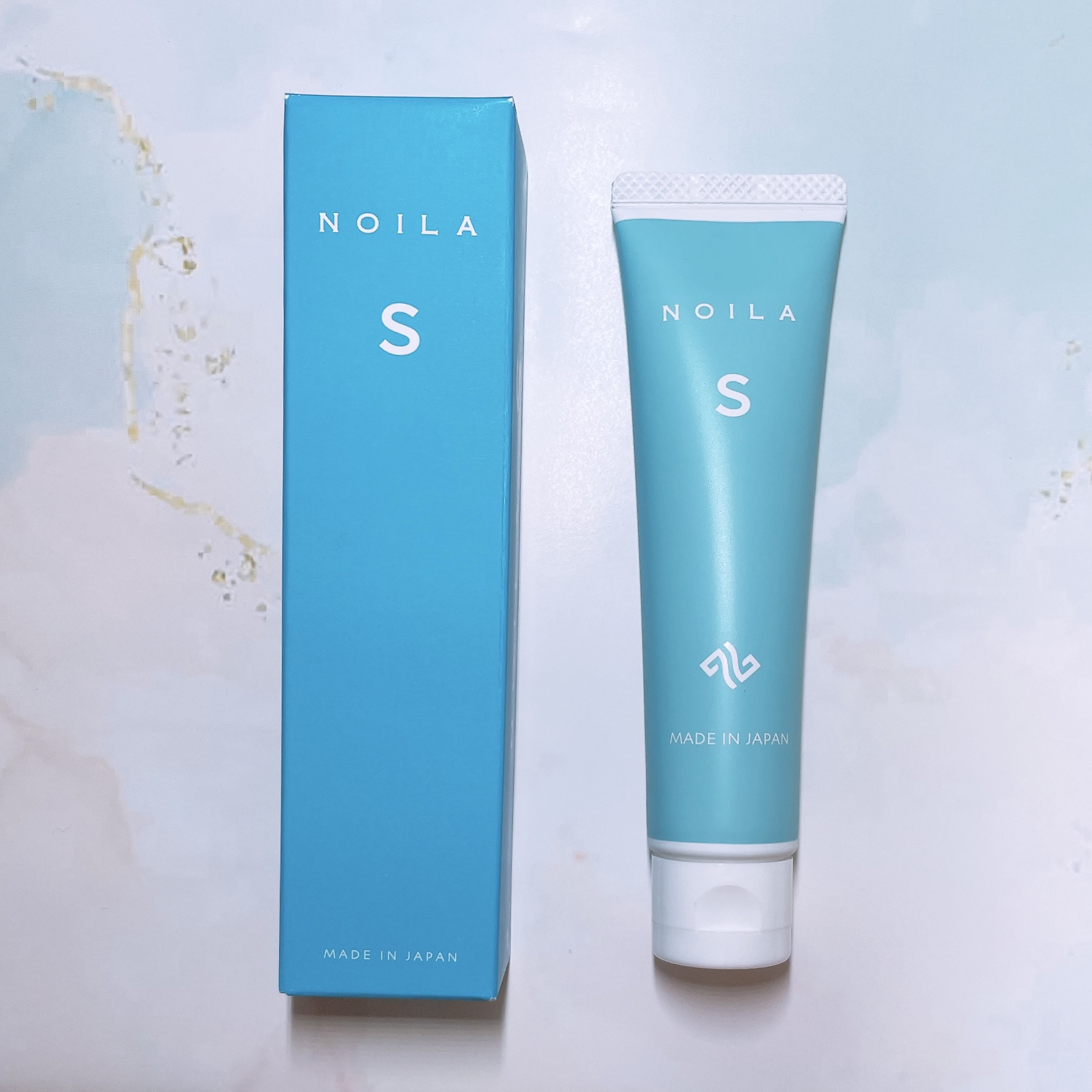 NOILA S Thoothpaste/NOILA/歯磨き粉を使ったクチコミ（2枚目）