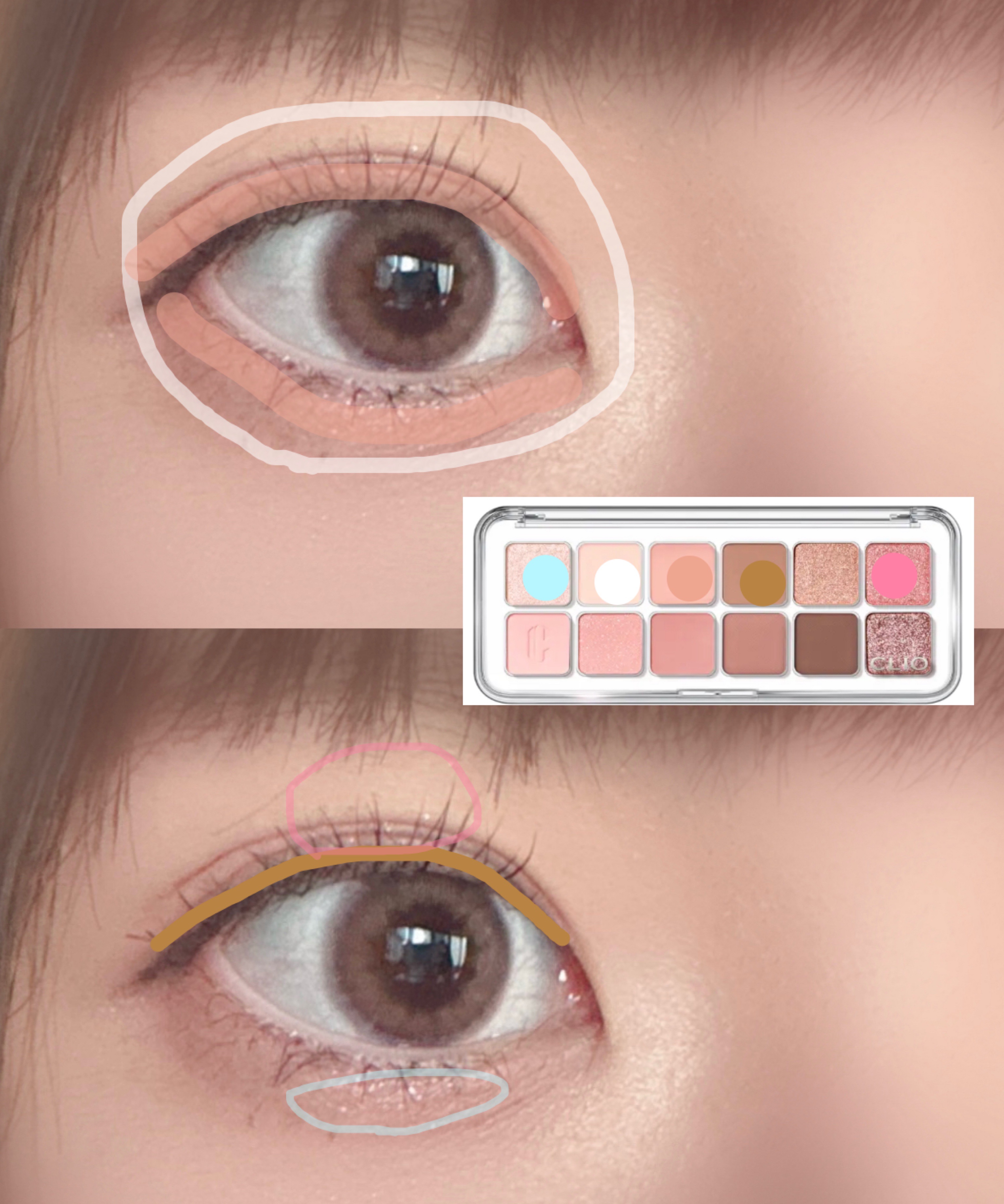 ペリペラ インク ムード グロイ ティント/PERIPERA/リップティントを使ったクチコミ（2枚目）