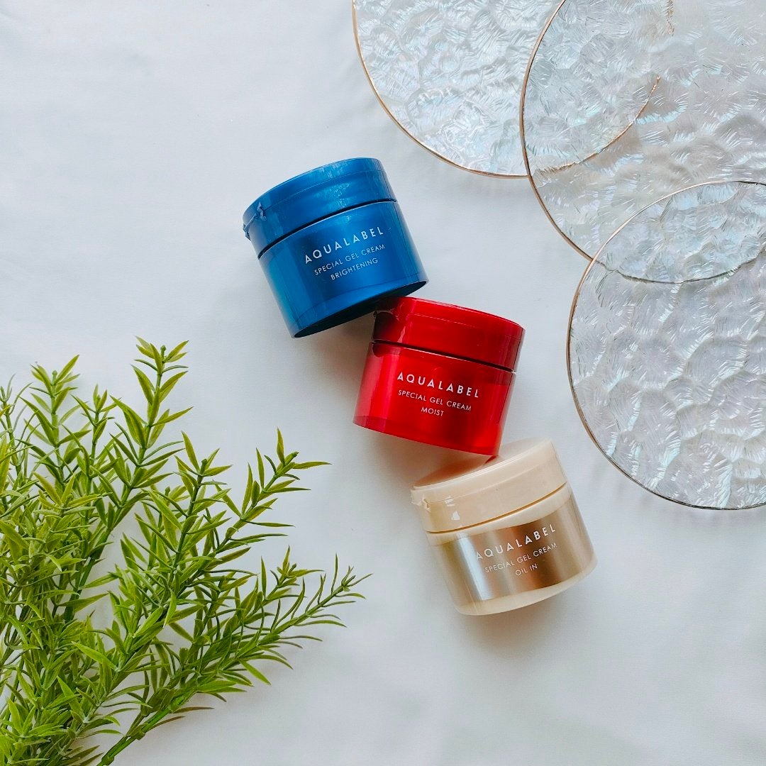 スペシャルジェルクリームA (ホワイト)(医薬部外品)/アクアレーベル/オールインワン化粧品を使ったクチコミ(1枚目)