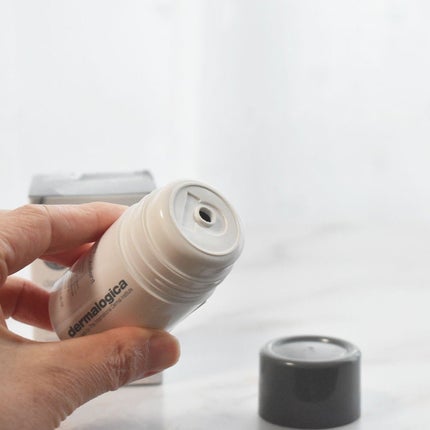 デイリーマイクロフォリエント/ダーマロジカ/洗顔パウダーを使ったクチコミ(4枚目)