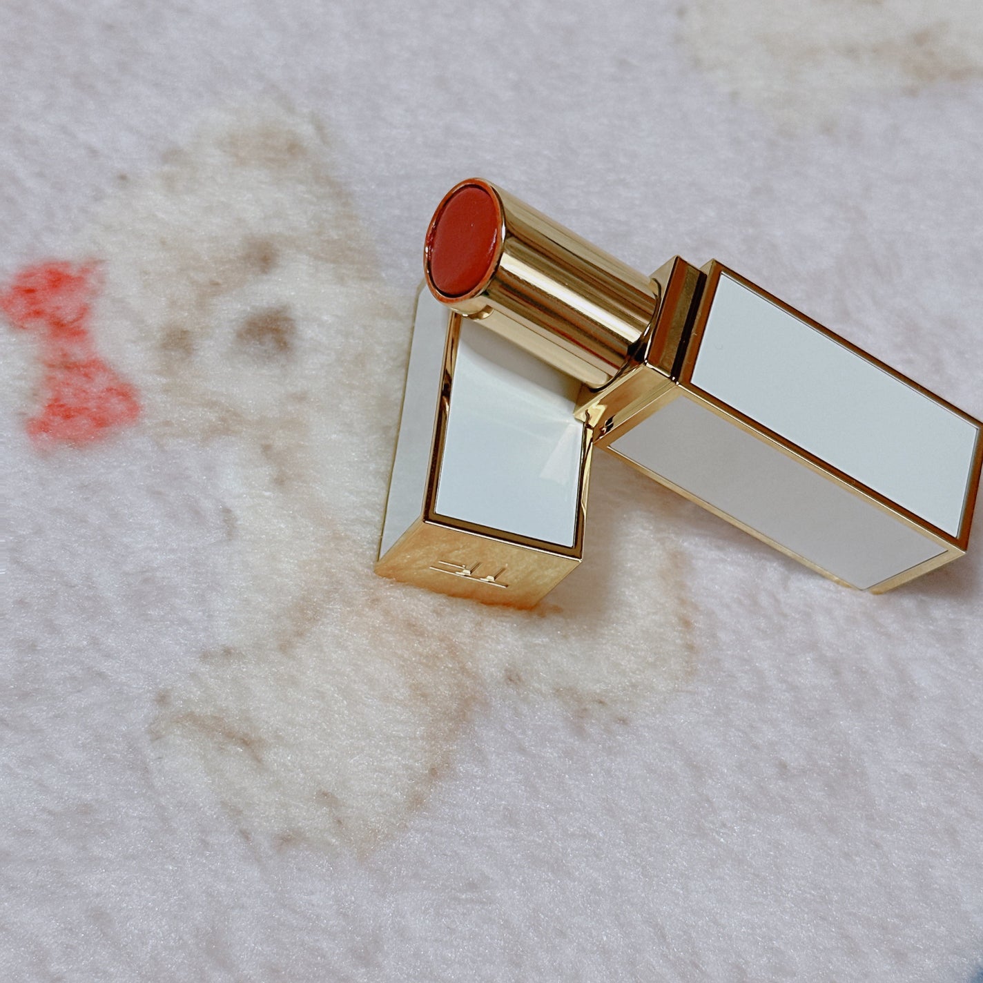 ウルトラ シャイン リップ カラー/TOM FORD BEAUTY/口紅を使ったクチコミ(2枚目)