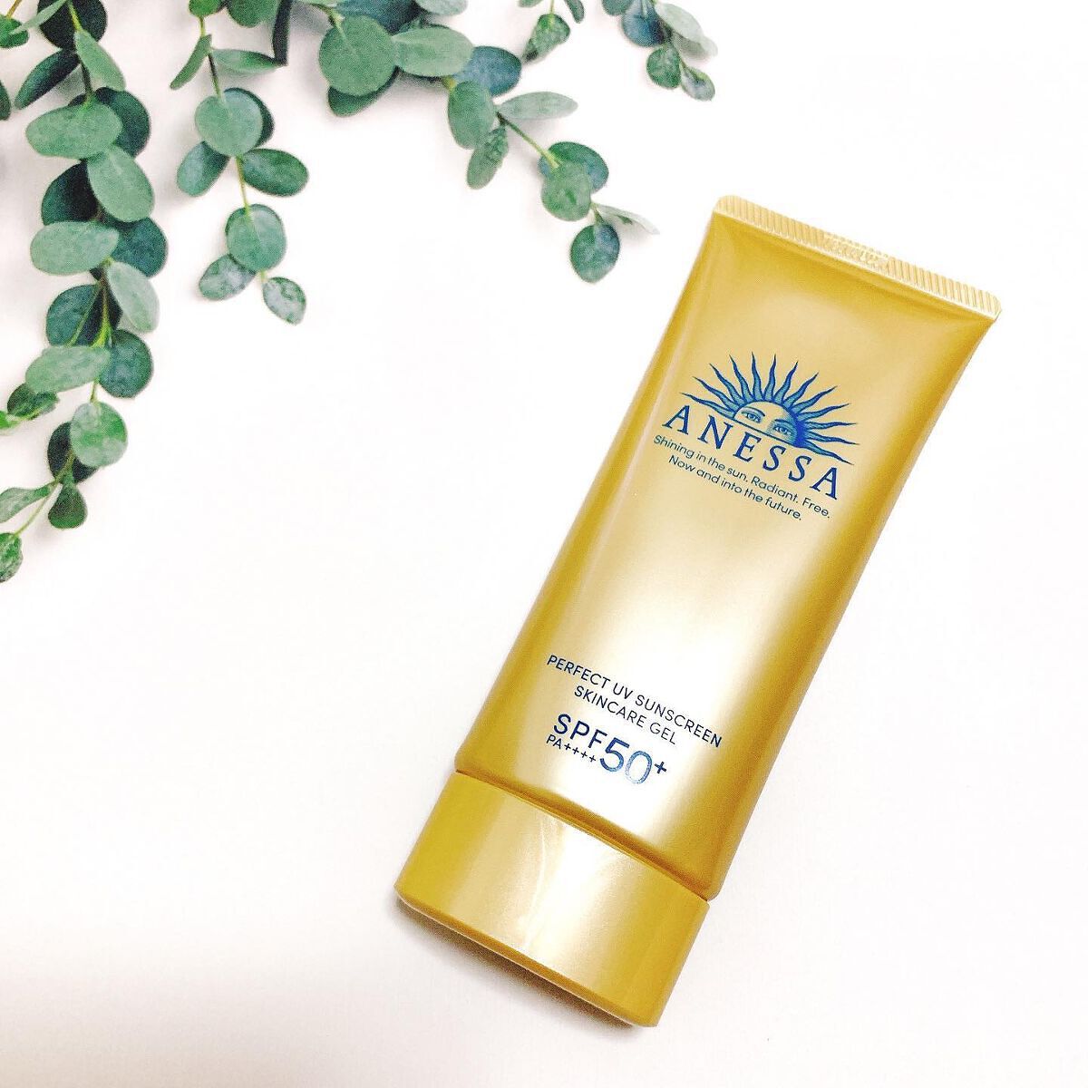 パーフェクトUV スキンケアジェル N/アネッサ/日焼け止め・UVケアを使ったクチコミ（2枚目）