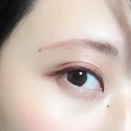 ラブ・ライナー リキッドアイライナーR3/ラブ・ライナー/リキッドアイライナーを使ったクチコミ(3枚目)