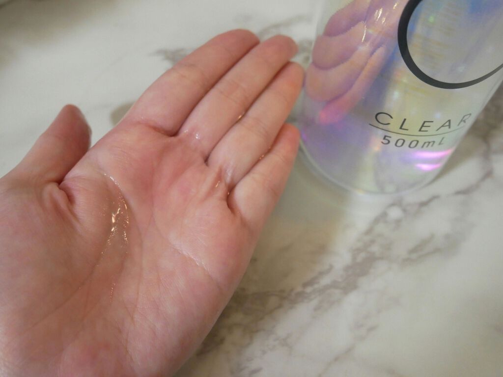 ルルルンローション クリア/ルルルン/化粧水を使ったクチコミ(3枚目)