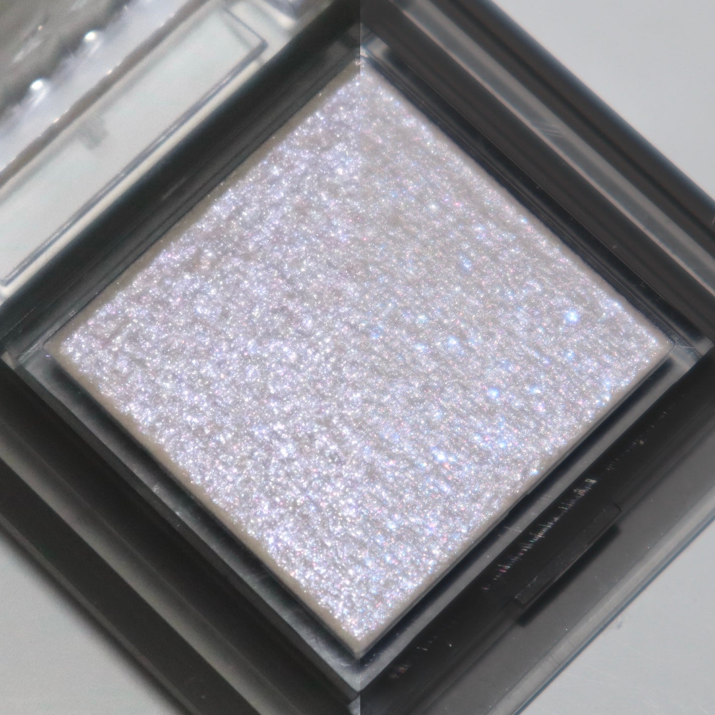 シングルシャイニーアイシャドウ/CEZANNE/アイシャドウを使ったクチコミ(2枚目)