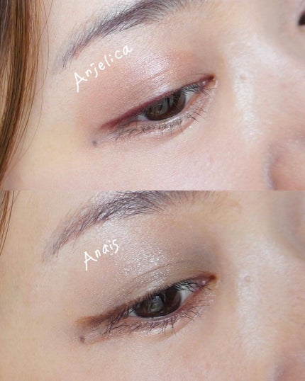 LIQUID LUREX EYESHADOW/Lisa Eldridge/リキッドアイシャドウを使ったクチコミ(3枚目)