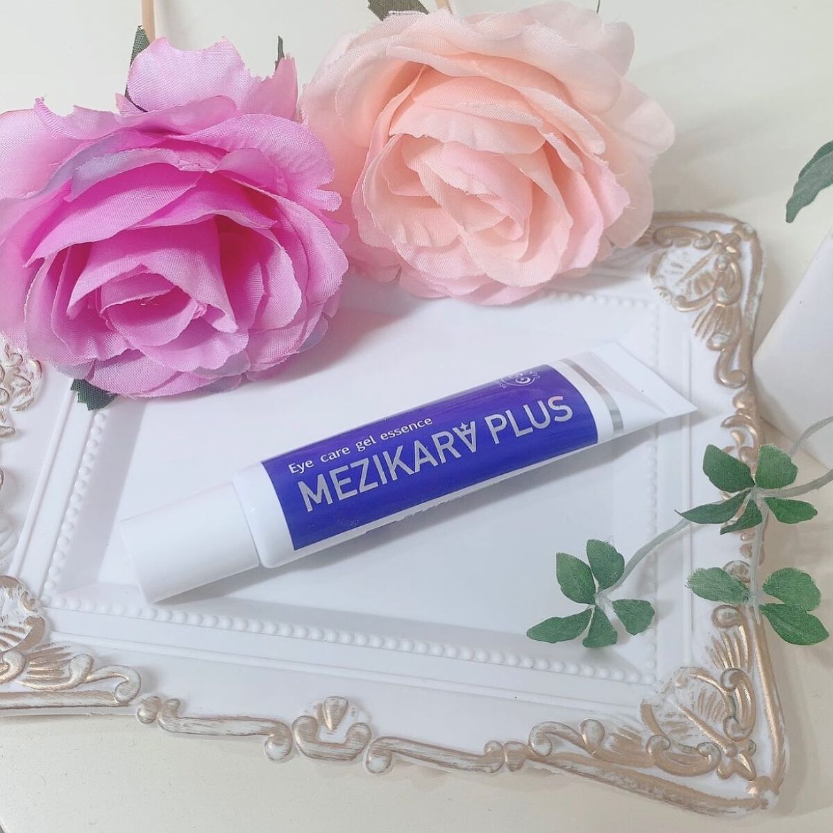 アイケア・ジェルエッセンス/わかさ生活/アイケア・アイクリームを使ったクチコミ（2枚目）