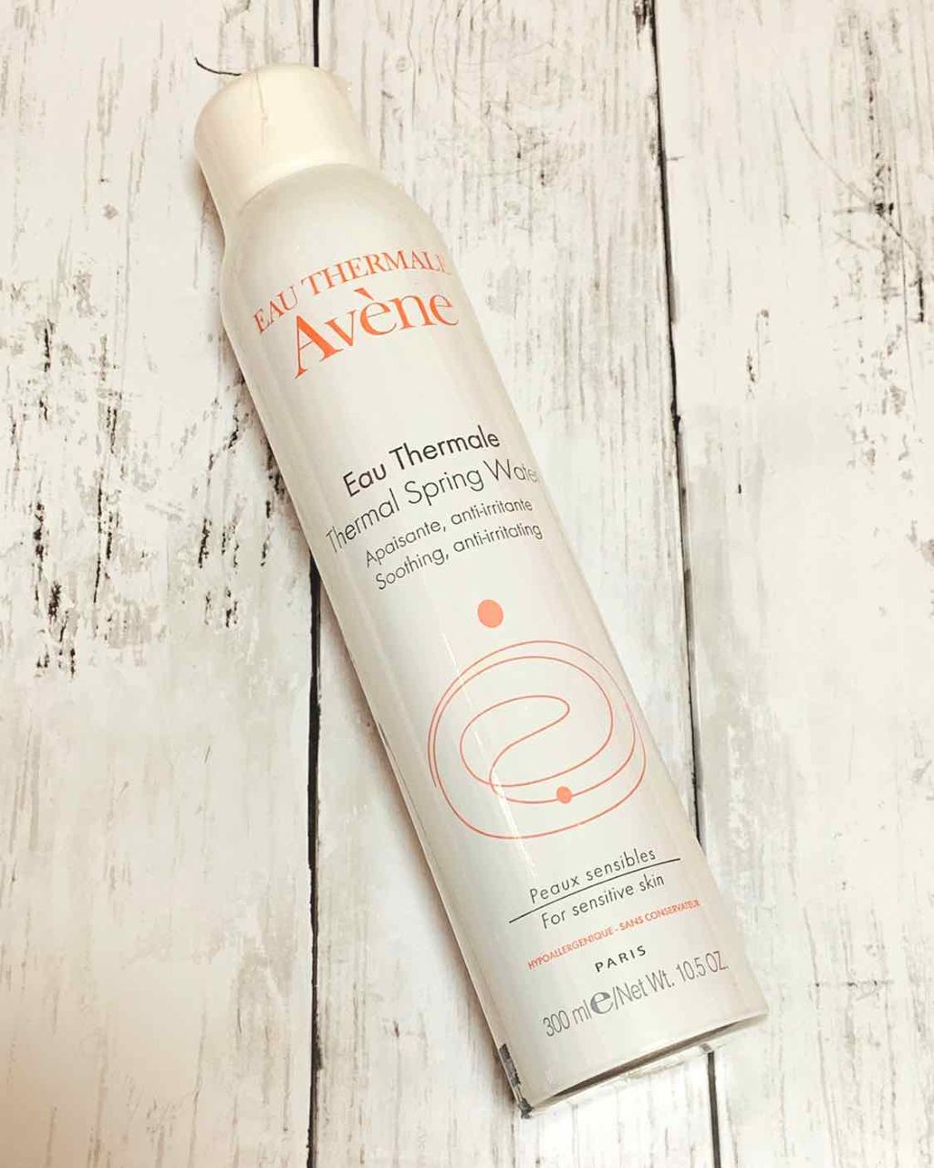 ウオーター/アベンヌ/ミスト状化粧水を使ったクチコミ（1枚目）