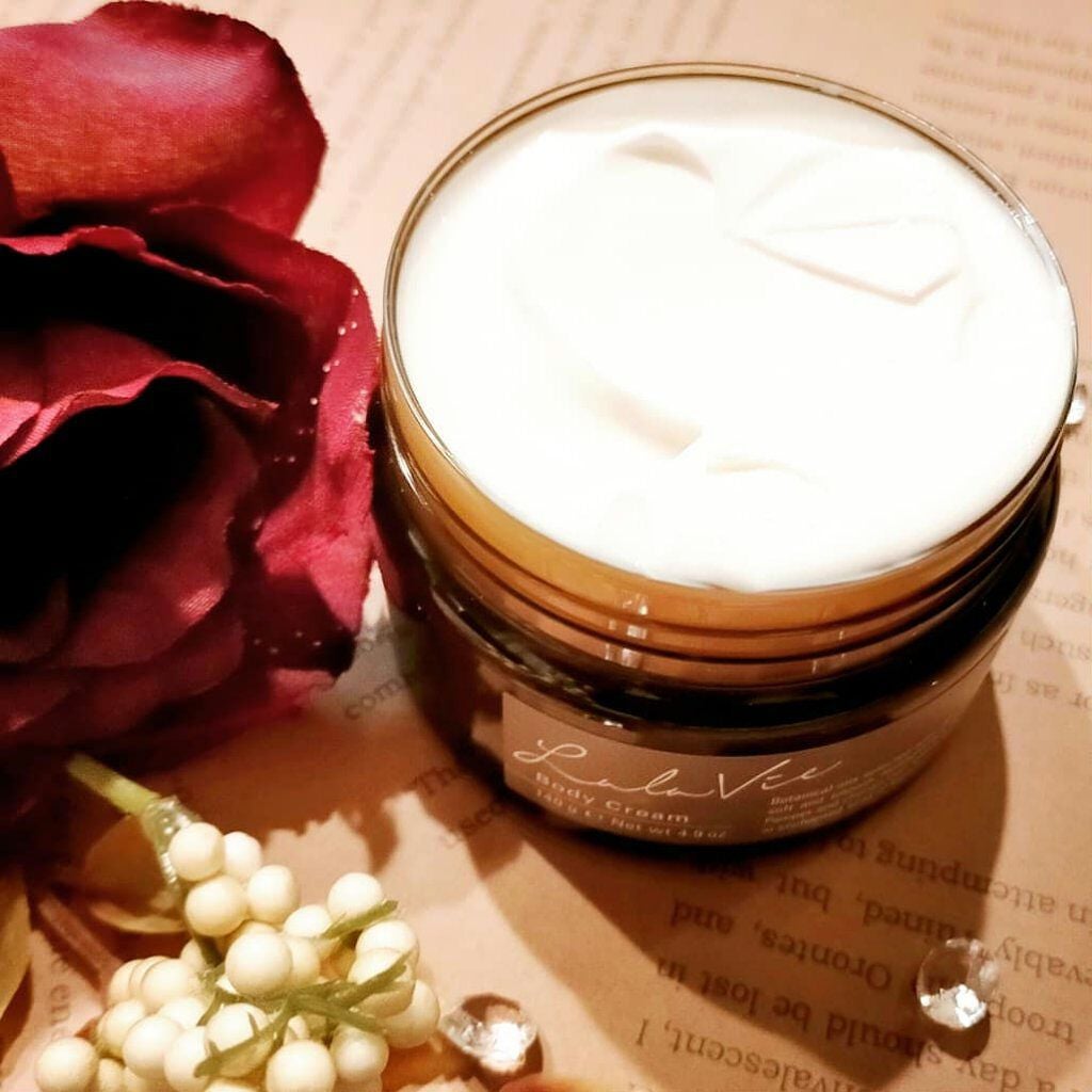 ボディクリーム/Lala Vie/ボディクリームを使ったクチコミ(2枚目)