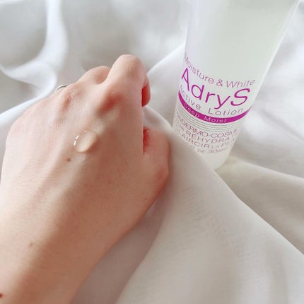 アクティブローション ディープモイスト/AdryS/化粧水を使ったクチコミ(2枚目)