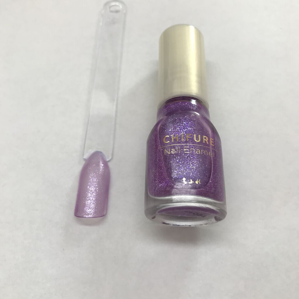 ネイルホリック Lagoon color BL921/ネイルホリック/マニキュアを使ったクチコミ（2枚目）