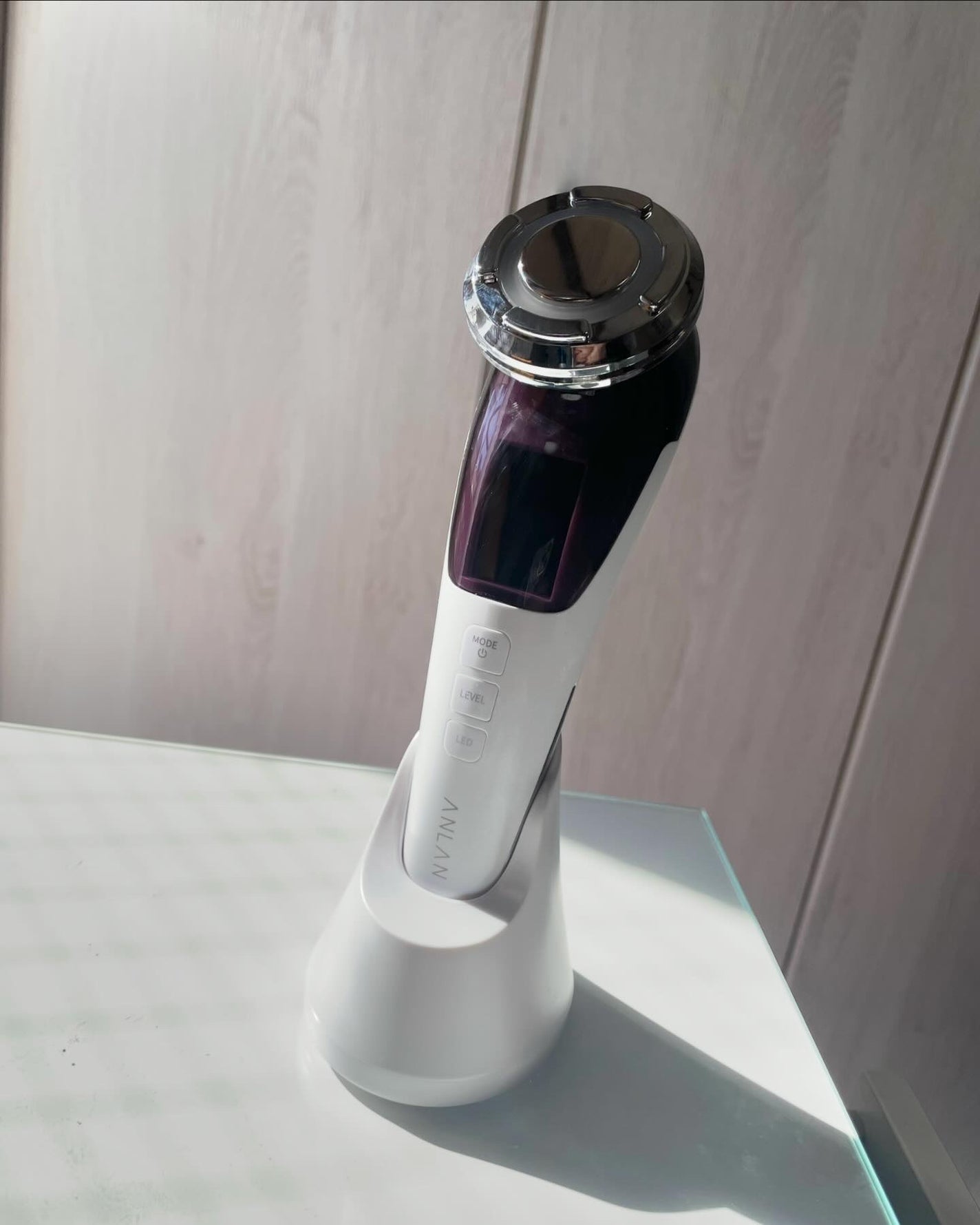 多機能温冷美顔器/ANLAN/美顔器・マッサージを使ったクチコミ(6枚目)