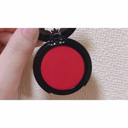 リシェ  リップ&チーク クリーム/Visée/ジェル・クリームチークを使ったクチコミ(2枚目)