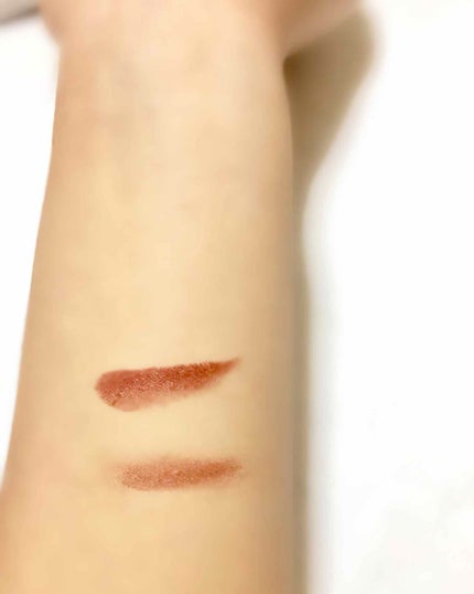 リップケアオイル/excel/リップグロスを使ったクチコミ(2枚目)