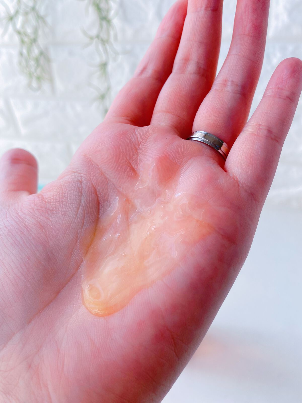 &honey Creamy EXダメージリペアヘアオイル3.0/&honey/ヘアオイルを使ったクチコミ(3枚目)