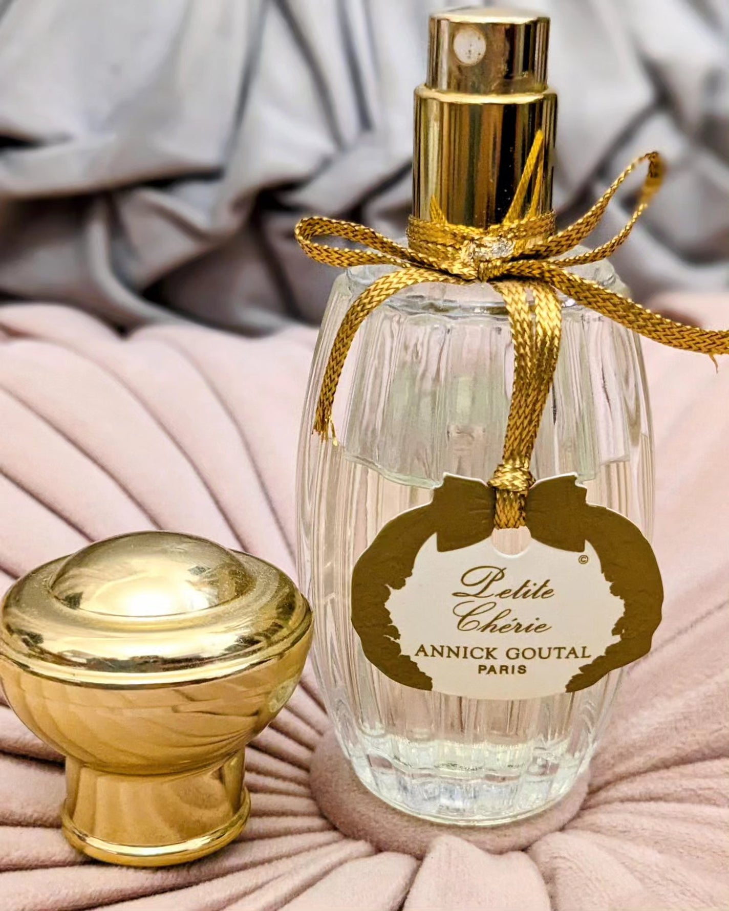 プチシェリー オードトワレ/グタール/香水(レディース)を使ったクチコミ(3枚目)