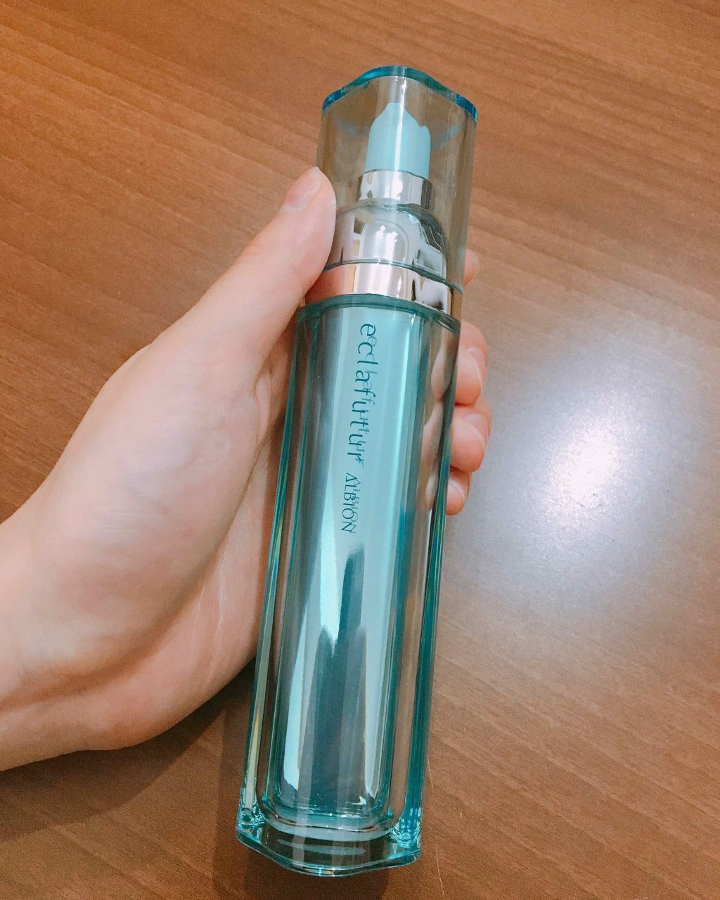 アルビオン エクラフチュール/ALBION/美容液を使ったクチコミ(1枚目)