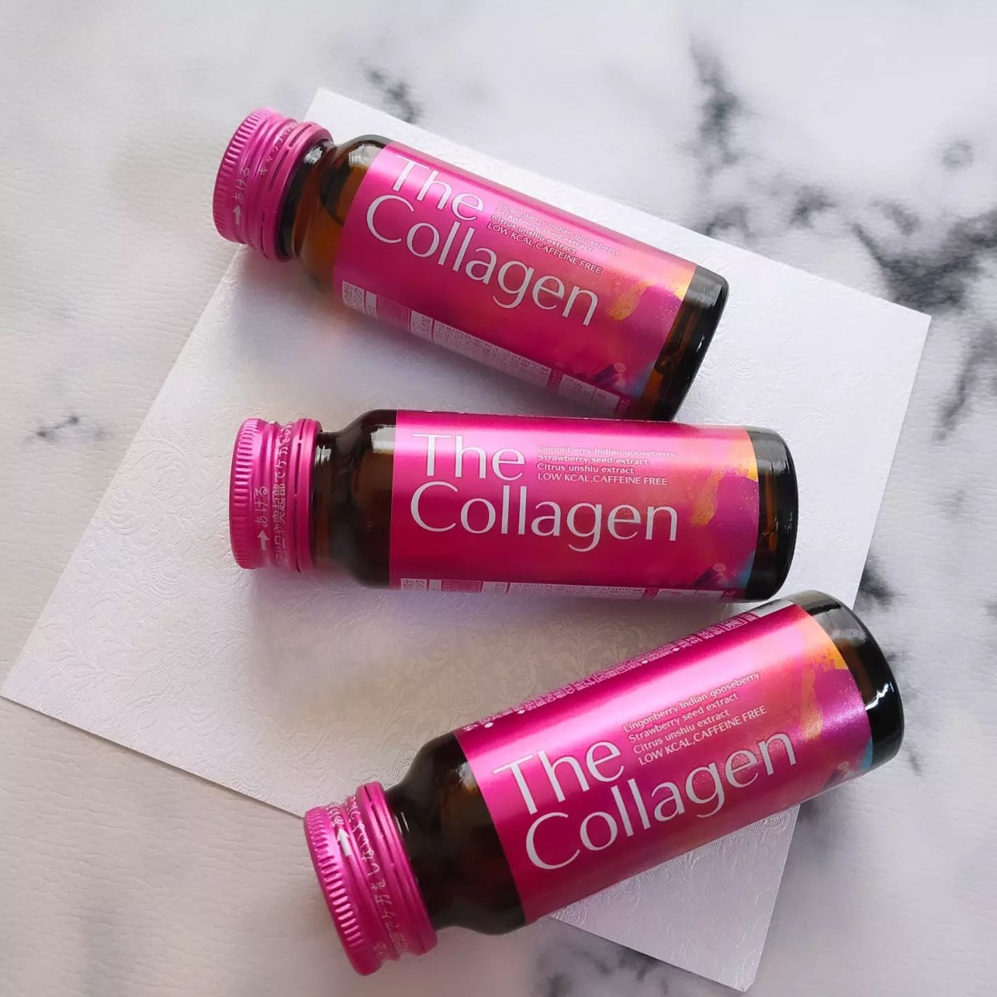 ザ・コラーゲン ＜ドリンク＞/ザ・コラーゲン/美容サプリメントを使ったクチコミ（1枚目）