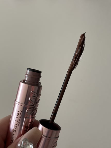 スカイハイ/MAYBELLINE NEW YORK/マスカラを使ったクチコミ(3枚目)