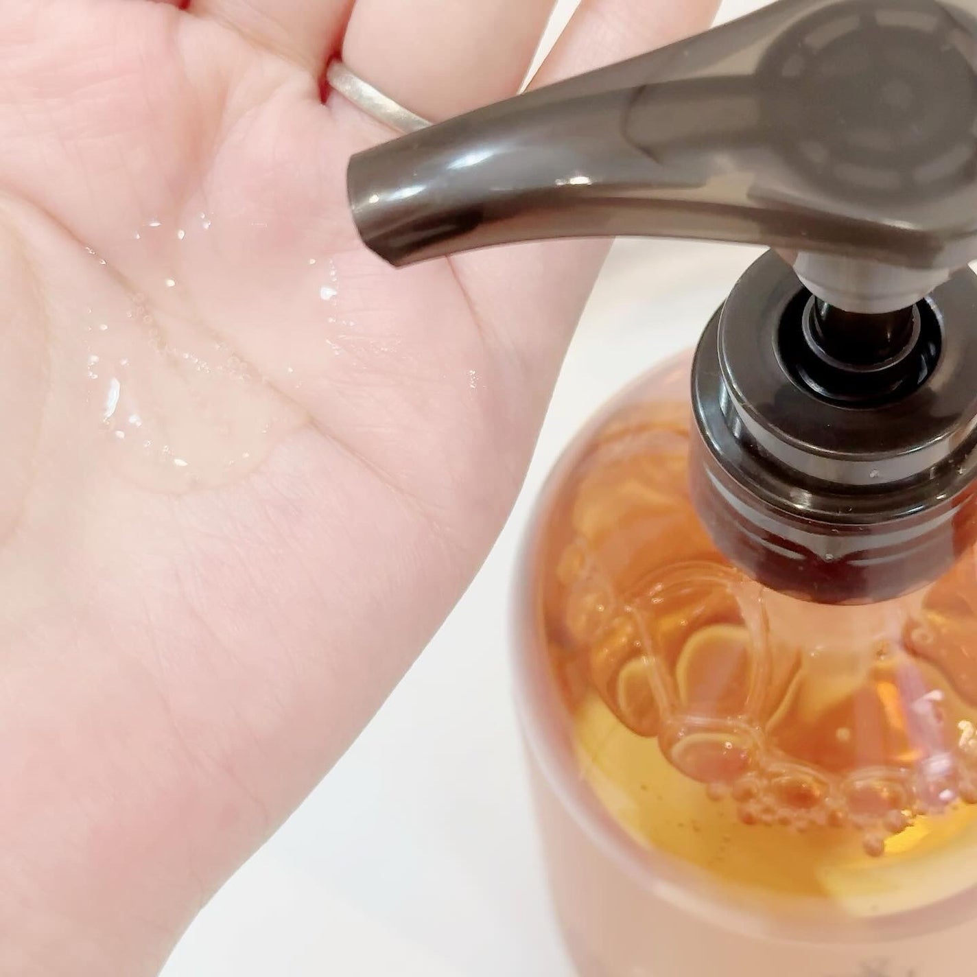 COCONUT UMBER シャンプー/トリートメント/ISM/市販シャンプーを使ったクチコミ(4枚目)