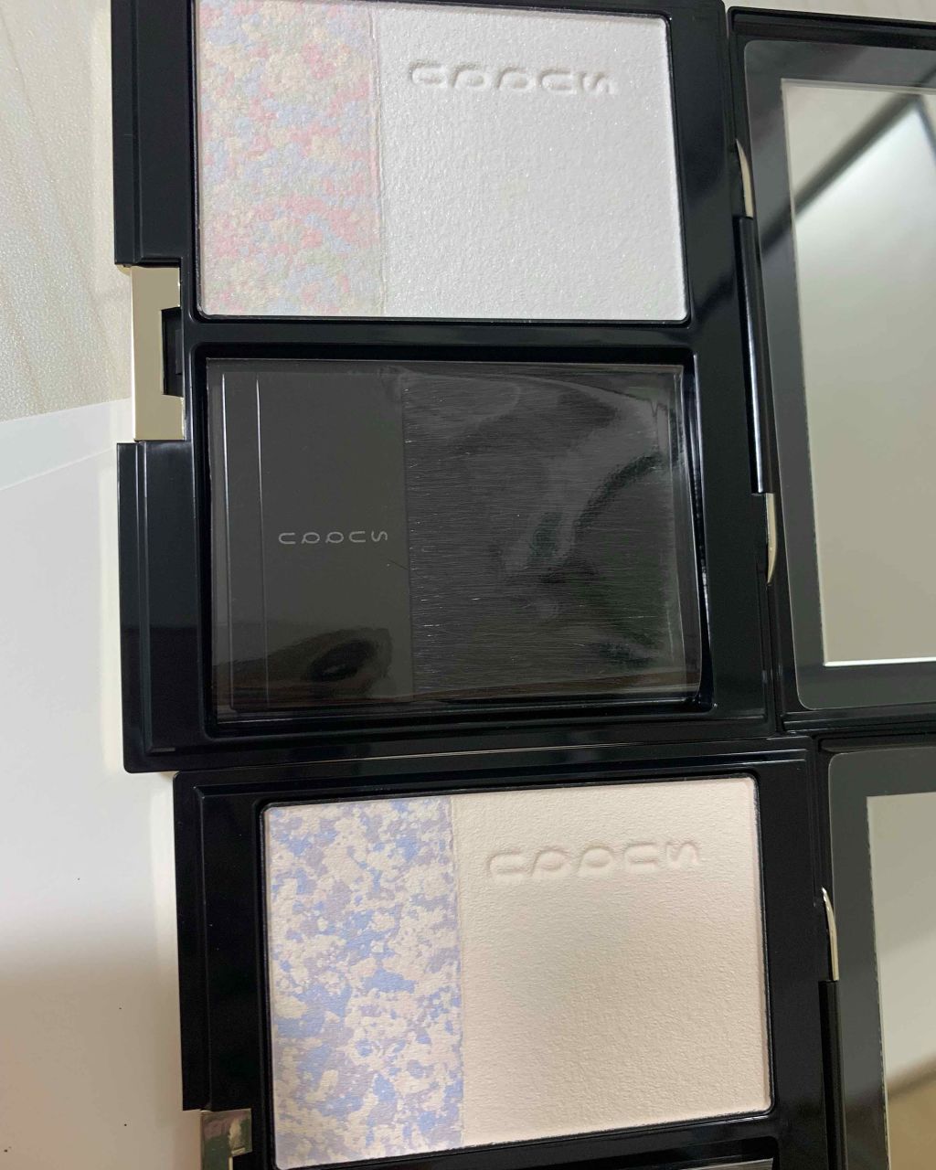 リタッチ プレスト パウダー/SUQQU/プレストパウダーを使ったクチコミ（2枚目）