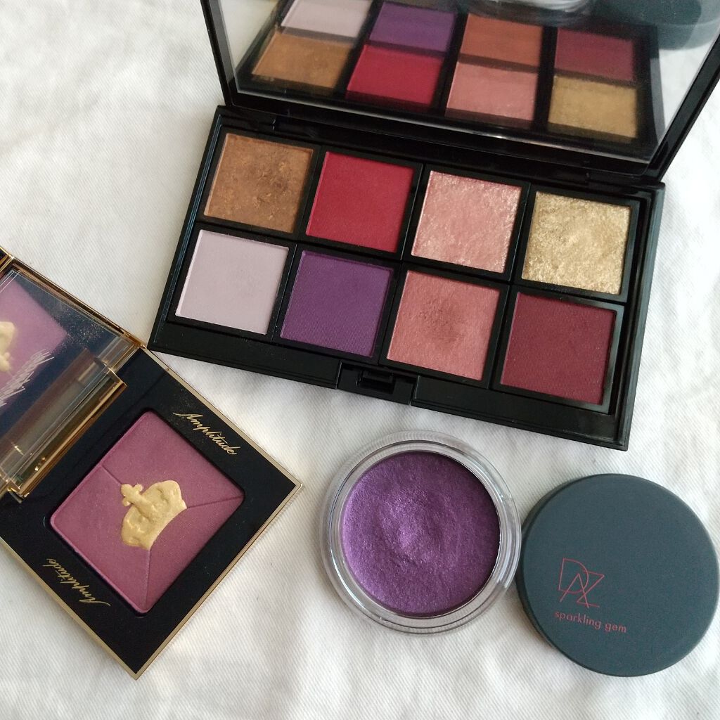 スパークリング ジェム/DAZZSHOP/ジェル・クリームアイシャドウを使ったクチコミ(1枚目)