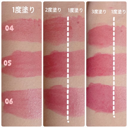 インク ムード グロイ ティント/PERIPERA/リップティントを使ったクチコミ(7枚目)