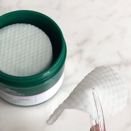 CICA マイルドトナーパッド/VT/トナーパッドを使ったクチコミ(5枚目)