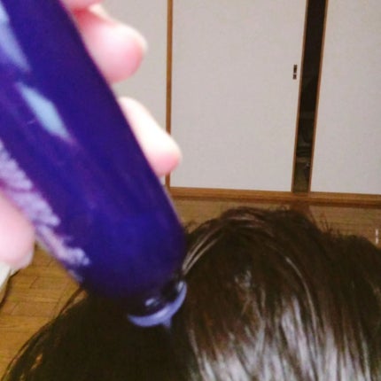 Wアプローチヘアプログラム/MUNOAGE(ミューノアージュ)/頭皮ローションを使ったクチコミ(4枚目)