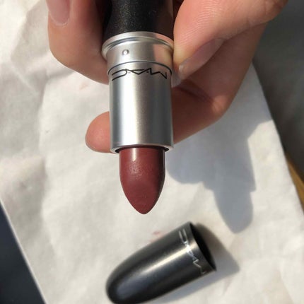 リップスティック/M・A・C/口紅を使ったクチコミ(1枚目)