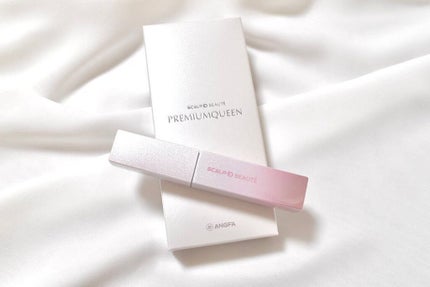 スカルプDボーテ ピュアフリーアイラッシュセラム プレミアムクイーン/アンファー(スカルプD)/まつげ美容液を使ったクチコミ(1枚目)