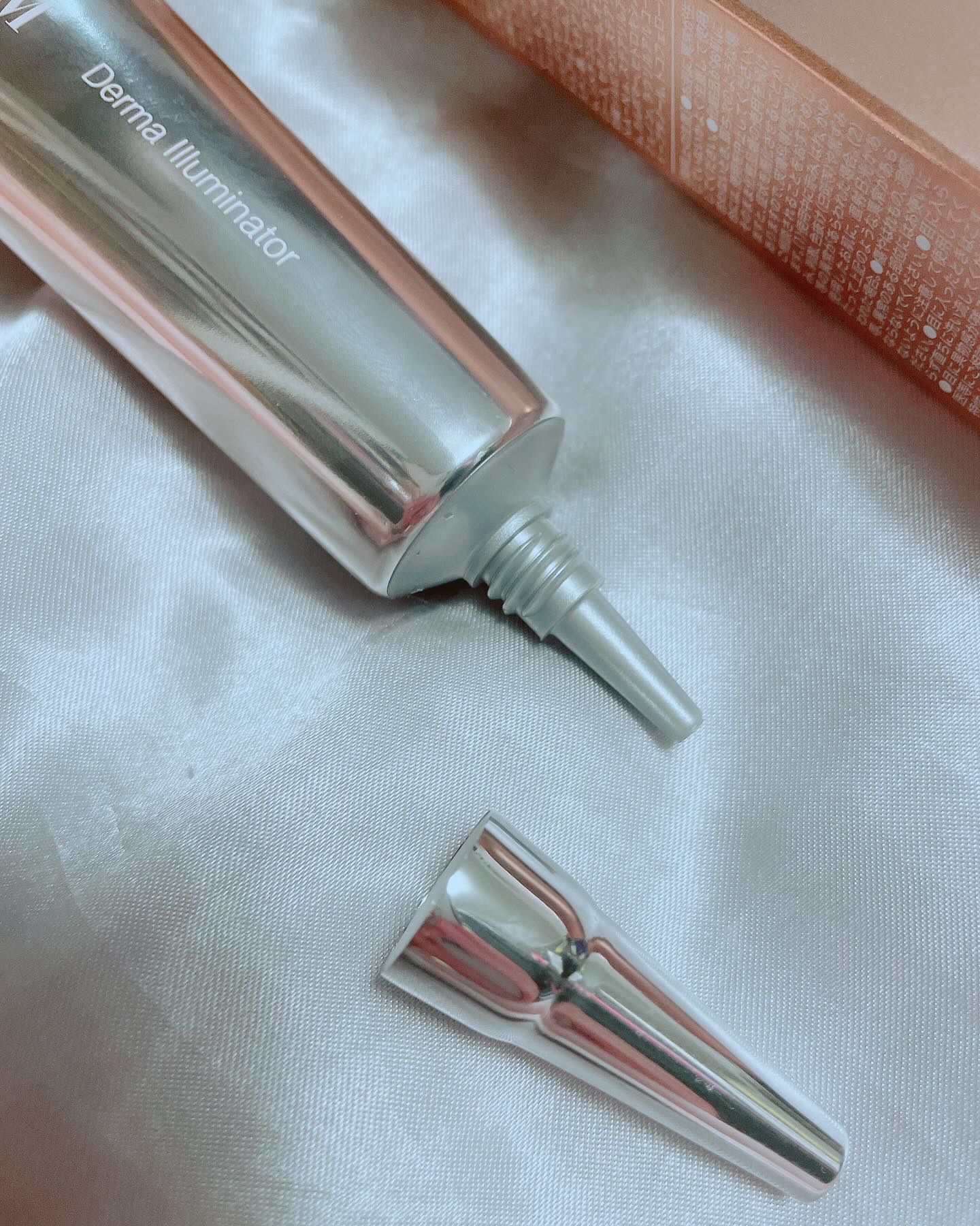ダーマイルミネーター/ALLUDEM/美容液を使ったクチコミ（2枚目）