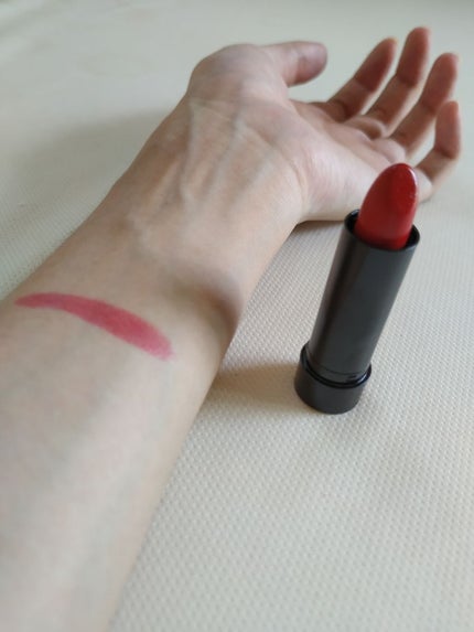 ピュア・ピュア・キッス/MAJOLICA MAJORCA/口紅を使ったクチコミ(2枚目)