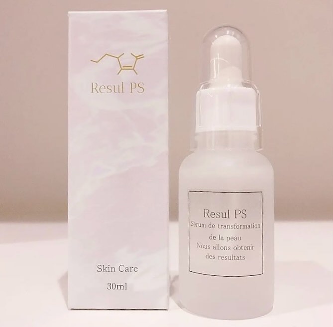 高濃度ビタミンＣ Resul PS/Resul PS/美容液を使ったクチコミ（1枚目）