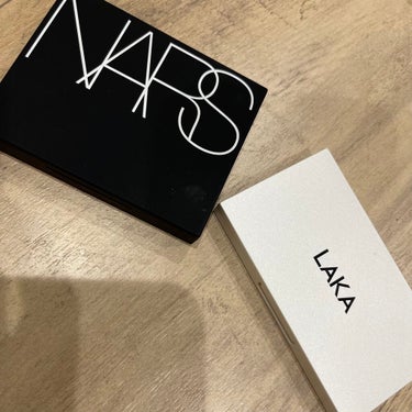 ライトリフレクティングセッティングパウダー　プレスト　N/NARS/プレストパウダーを使ったクチコミ（1枚目）