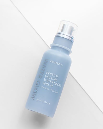 ペプチドボリュームウォーターグローセラム/DR.PEPTI/美容液を使ったクチコミ(1枚目)