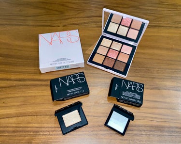 ライトリフレクティングセッティングパウダー　プレスト　N/NARS/プレストパウダーを使ったクチコミ（1枚目）