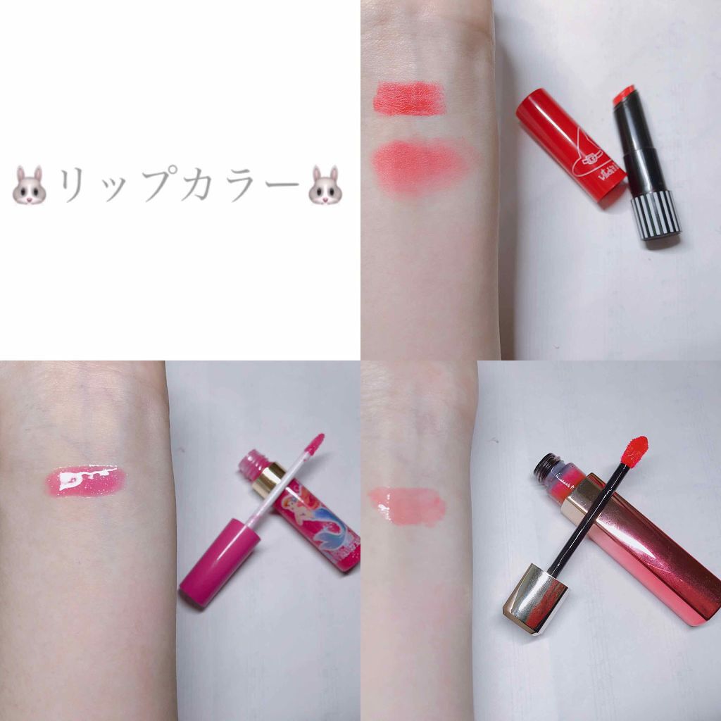 リップフォンデュ/メンソレータム/リップバームを使ったクチコミ(2枚目)