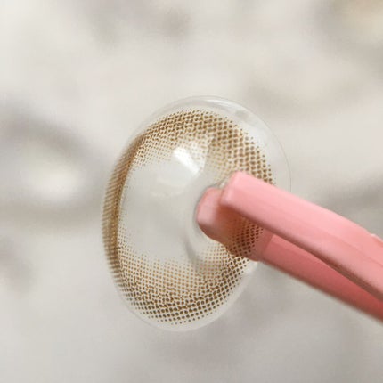 Agata アガタ/蜜のレンズ/カラーコンタクトレンズを使ったクチコミ(2枚目)