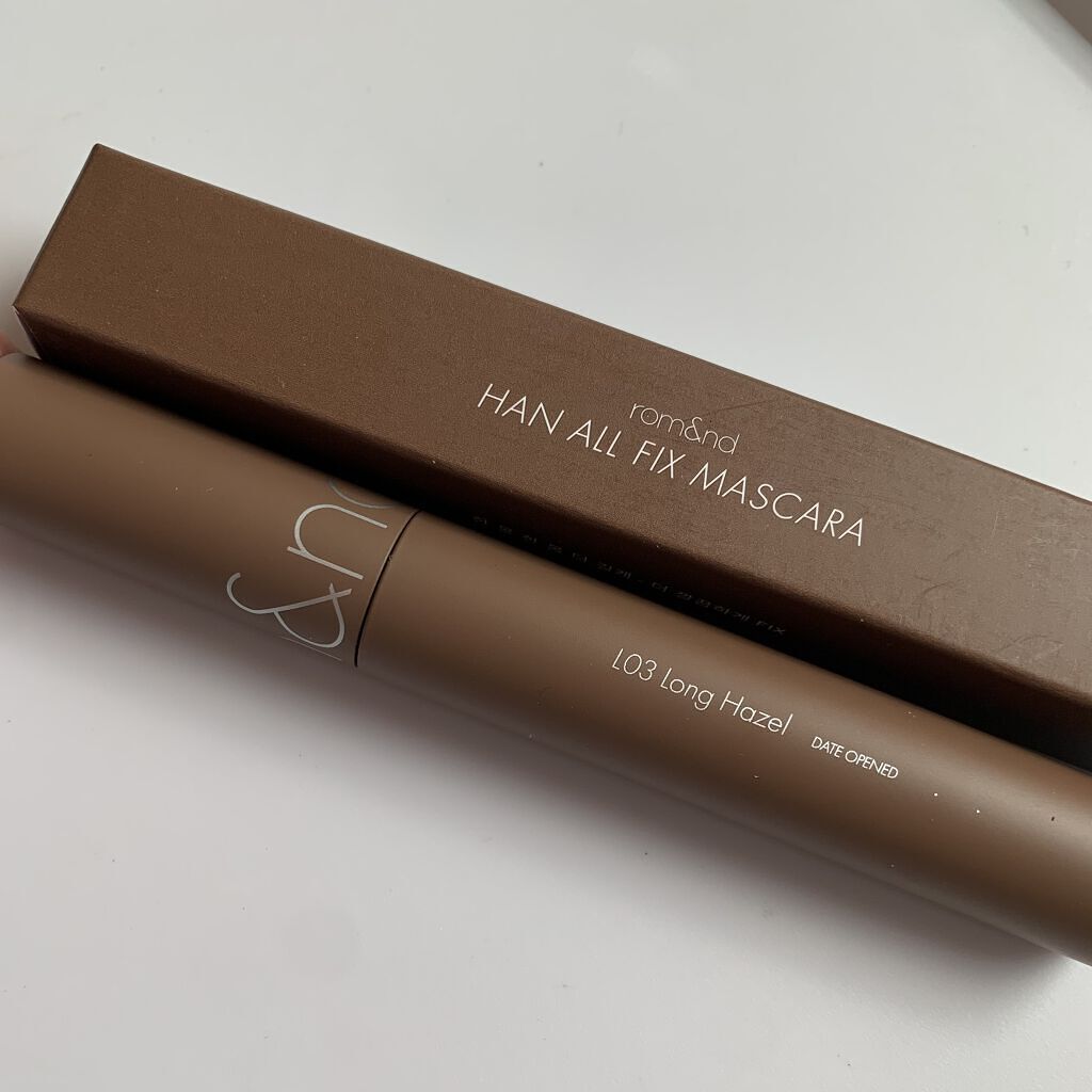 パーフェクトエクステンション マスカラ for カール/D-UP/マスカラを使ったクチコミ（1枚目）