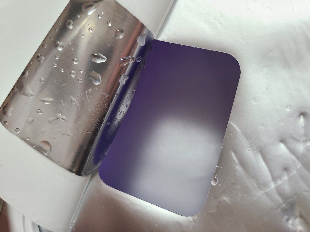 ハイポアラジェニックシカピックアップマスク/Dermatory/シートマスク・パックを使ったクチコミ（3枚目）