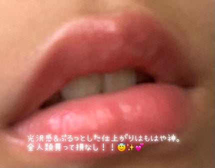 モイストピュアカラーリップ/ニベア/リップクリームを使ったクチコミ(7枚目)