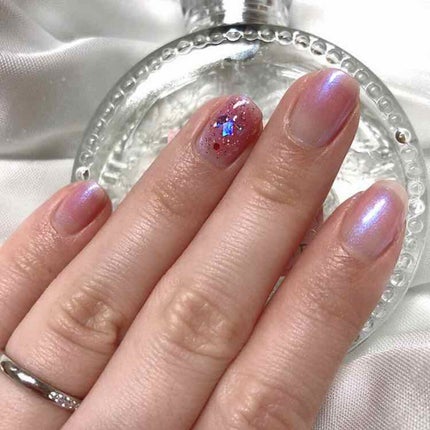 ミニネイル/パラドゥ/マニキュアを使ったクチコミ(1枚目)