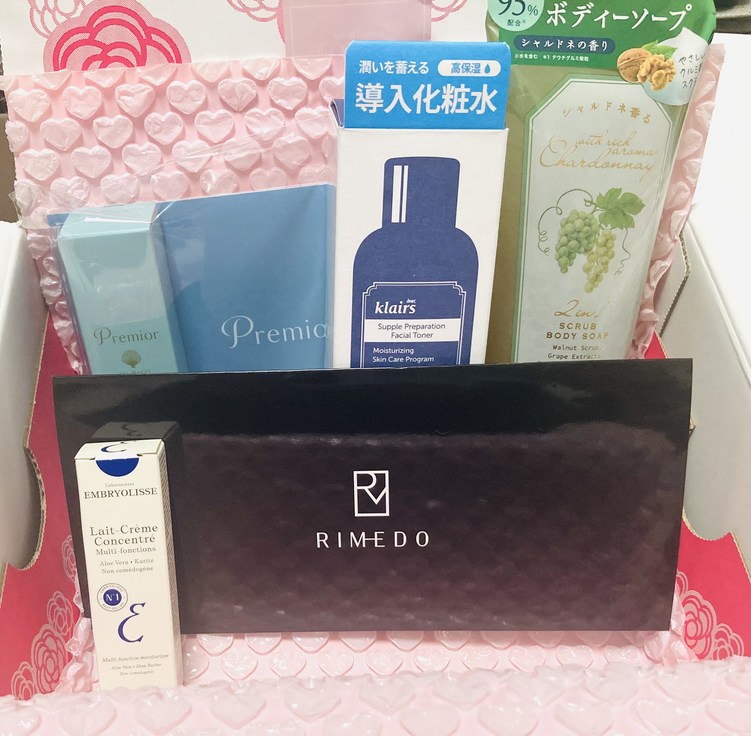 ブルーム ボックス/BLOOMBOX/その他を使ったクチコミ（2枚目）