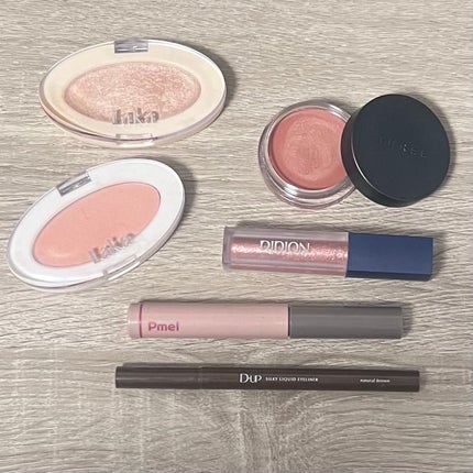 THREE グラムトーンカラーカスタード/THREE/ジェル・クリームチークを使ったクチコミ(1枚目)