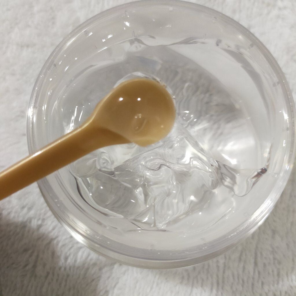 スーパーモイスチャージェル/コラリッチ/オールインワン化粧品を使ったクチコミ(2枚目)