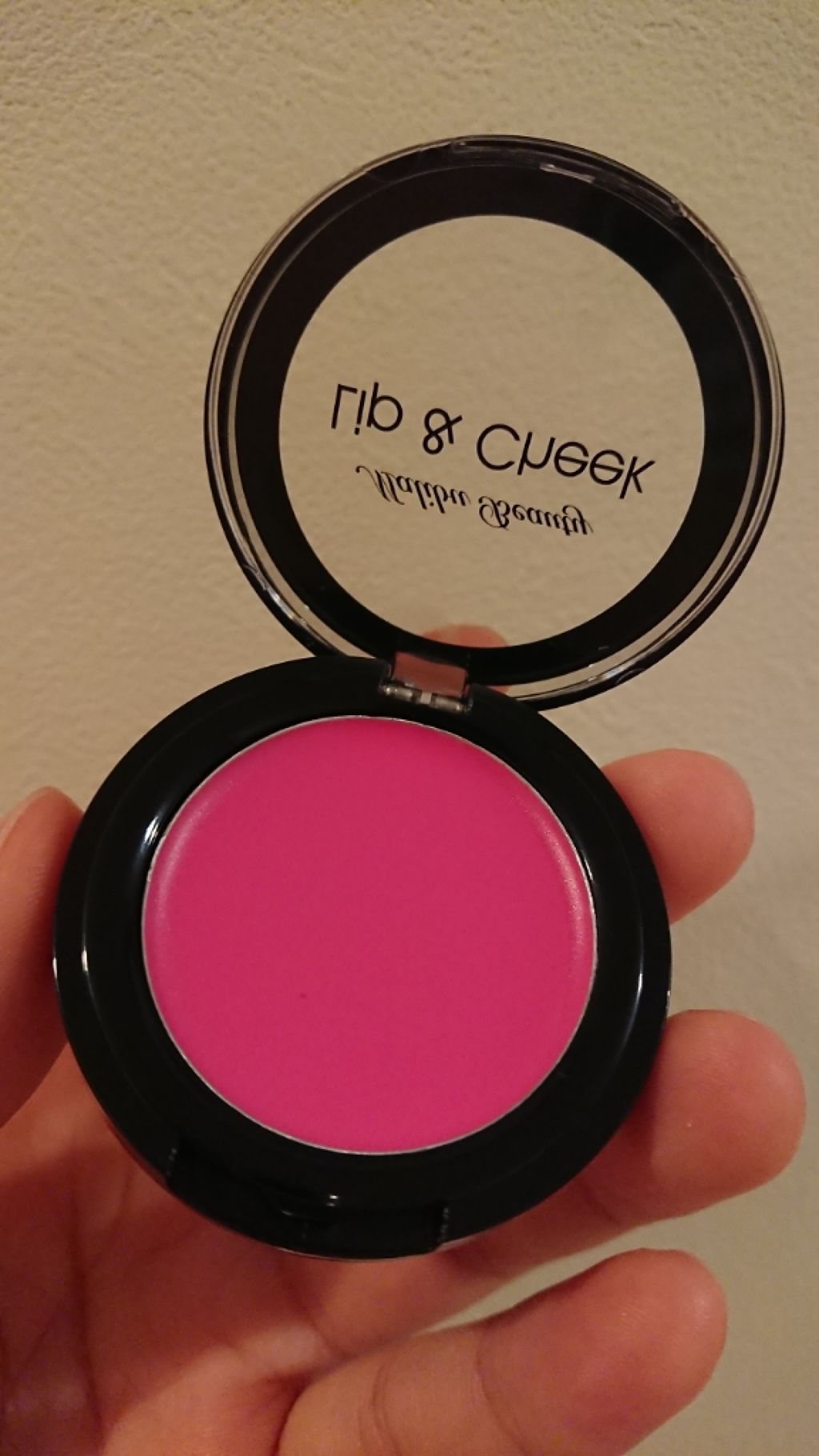 リップ&チーク/マリブビューティー/ジェル・クリームチークを使ったクチコミ(2枚目)